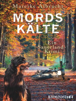 cover image of Mordskälte